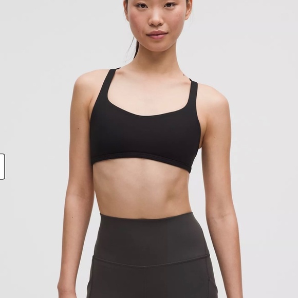 Lululemon Free to Be Bra in Size 6 - Picture 4 of 5